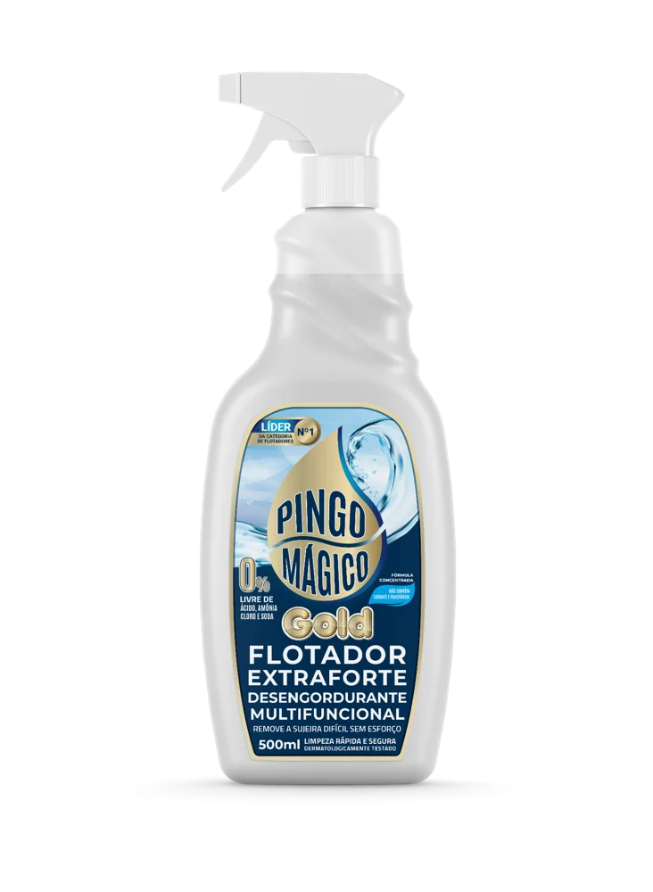 Pingo Mágico Gold
